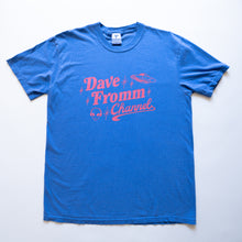 画像をギャラリービューアに読み込む, Dave Fromm Channel Logo T-Shirt
