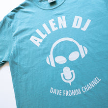 画像をギャラリービューアに読み込む, I'm ALIEN DJ T-Shirt 2023 Ver.【New カラー&ボディ】