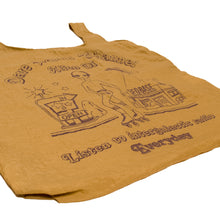 画像をギャラリービューアに読み込む, New!!Alien Town Eco Bag
