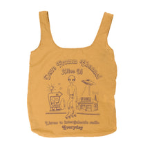画像をギャラリービューアに読み込む, New!!Alien Town Eco Bag