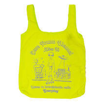 画像をギャラリービューアに読み込む, New!!Alien Town Eco Bag