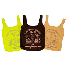 画像をギャラリービューアに読み込む, New!!Alien Town Eco Bag