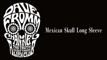 画像をギャラリービューアに読み込む, 【再入荷】Mexican Skull Long Sleeve