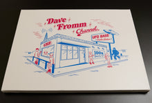 画像をギャラリービューアに読み込む, UFO BASE Radio Station Art Canvas & Bandana -100K Anniversary-【国内送料無料】