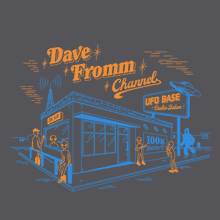 画像をギャラリービューアに読み込む, UFO BASE Radio Station Hoodie-100K Anniversary-