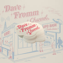 画像をギャラリービューアに読み込む, UFO BASE Radio Station Art Canvas & Bandana -100K Anniversary-【国内送料無料】