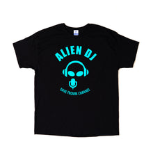 画像をギャラリービューアに読み込む, 【再入荷】 I'm ALIEN DJ T-Shirt