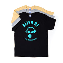 画像をギャラリービューアに読み込む, 【再入荷】 I'm ALIEN DJ T-Shirt