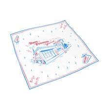 画像をギャラリービューアに読み込む, UFO BASE Radio Station Art Canvas & Bandana -100K Anniversary-【国内送料無料】