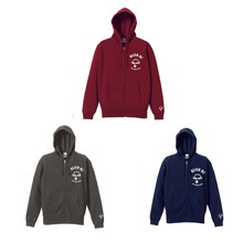 画像をギャラリービューアに読み込む, ALIEN DJ Zip Up Hoodie