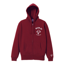 画像をギャラリービューアに読み込む, ALIEN DJ Zip Up Hoodie