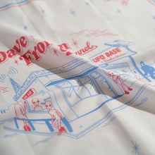 画像をギャラリービューアに読み込む, UFO BASE Radio Station Bandana -100K Anniversary-