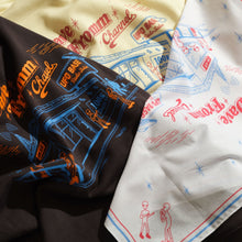 画像をギャラリービューアに読み込む, UFO BASE Radio Station Bandana -100K Anniversary-