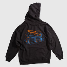画像をギャラリービューアに読み込む, UFO BASE Radio Station Hoodie-100K Anniversary-