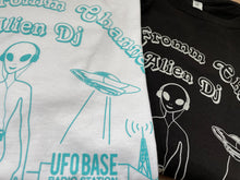 画像をギャラリービューアに読み込む, Alien Town Summer Tee