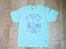 画像をギャラリービューアに読み込む, Alien Town Summer Tee