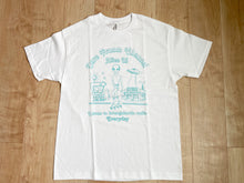 画像をギャラリービューアに読み込む, Alien Town Summer Tee
