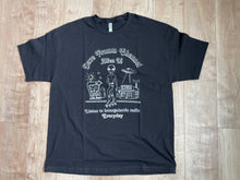 画像をギャラリービューアに読み込む, Alien Town Summer Tee