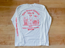 画像をギャラリービューアに読み込む, Alien Town Long Sleeve Tee