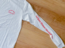 画像をギャラリービューアに読み込む, Alien Town Long Sleeve Tee