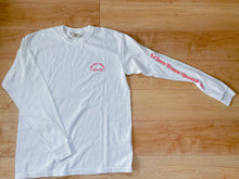 画像をギャラリービューアに読み込む, Alien Town Long Sleeve Tee