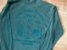 画像をギャラリービューアに読み込む, Alien Town Long Sleeve Tee