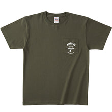 画像をギャラリービューアに読み込む, Pocket ALIEN DJ T-Shirt