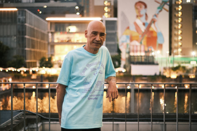 【Alien Town Summer Tee】品切れ中カラーサイズの追加入荷分の購入可能になりました！