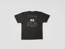 画像をギャラリービューアに読み込む, New!! Alien Town drive-in theater T-Shirt
