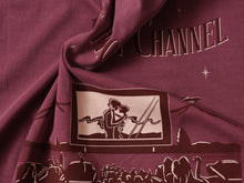 画像をギャラリービューアに読み込む, New!! Alien Town drive-in theater T-Shirt
