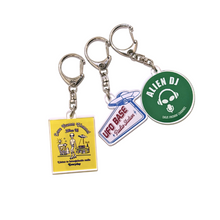 画像をギャラリービューアに読み込む, Alien Town acrylic keychain /エイリアンタウン アクリルキーホルダー
