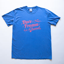 画像をギャラリービューアに読み込む, New!! Dave Fromm Channel Logo T-Shirt

