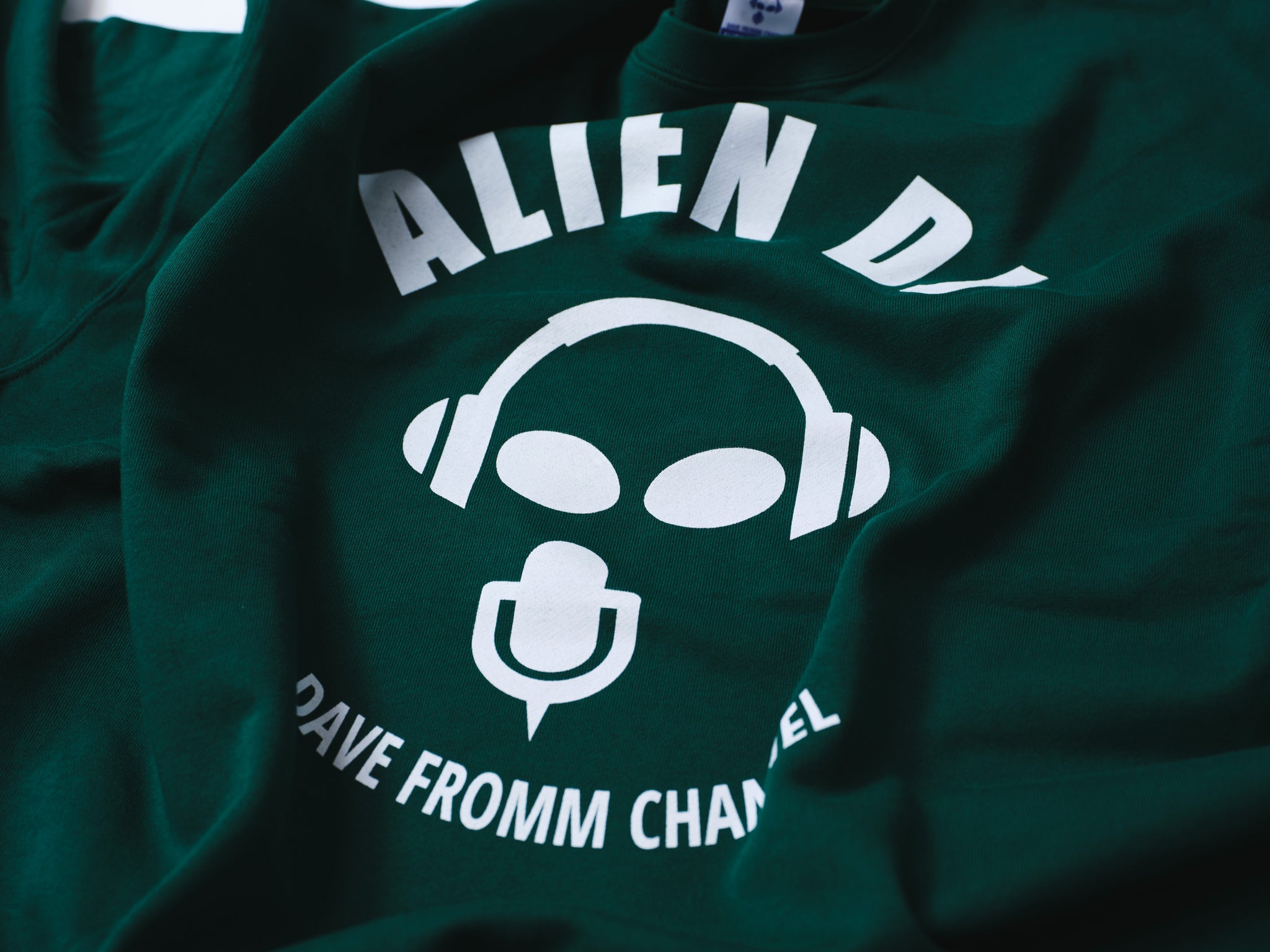 New!!【復刻】ALIEN DJ Sweat Trainer – Alien Club Store