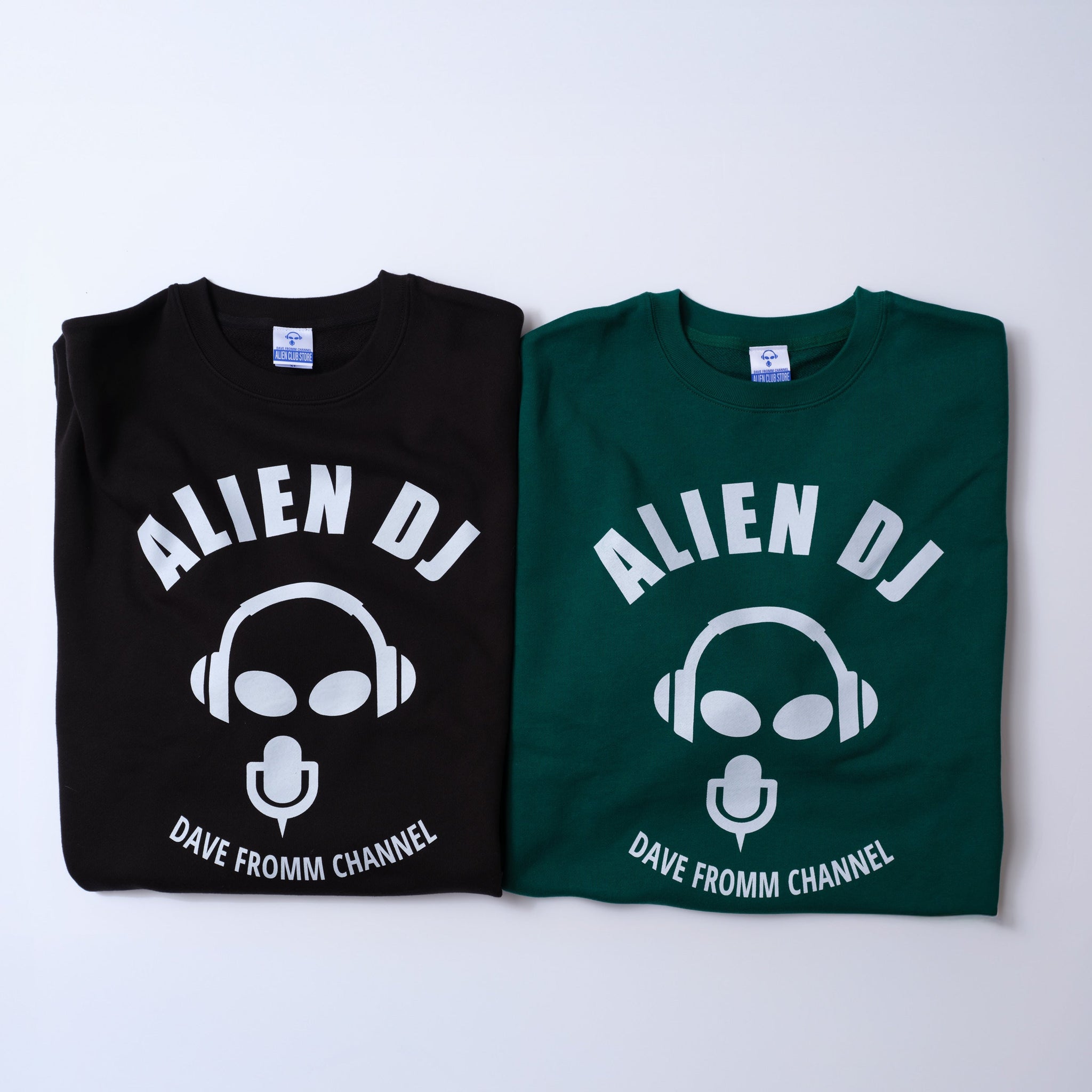 New!!【復刻】ALIEN DJ Sweat Trainer – Alien Club Store