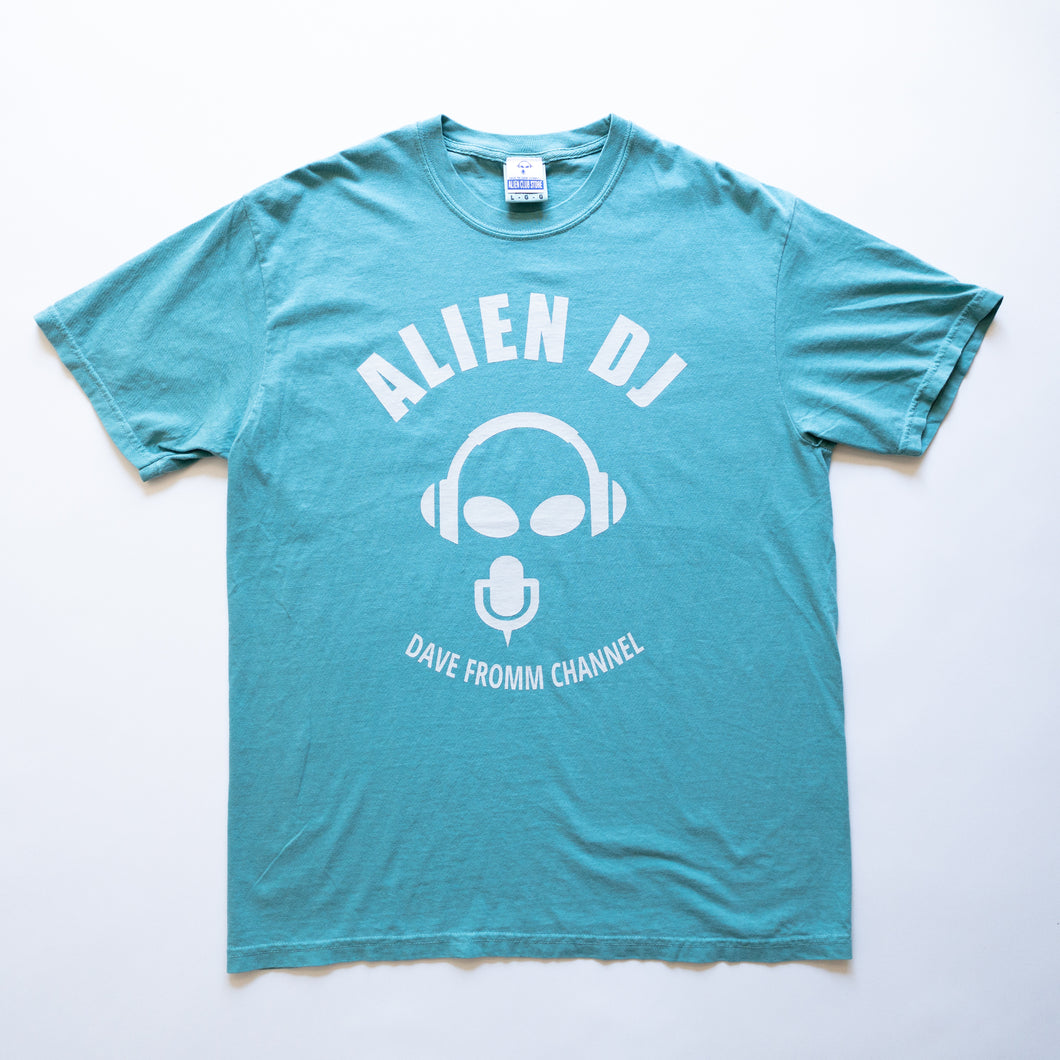 New!! I'm ALIEN DJ T-Shirt 2023 Ver.【New カラー&ボディ】