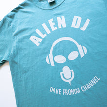 画像をギャラリービューアに読み込む, New!! I&#39;m ALIEN DJ T-Shirt 2023 Ver.【New カラー&amp;ボディ】
