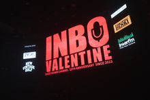 画像をギャラリービューアに読み込む, 【協賛プラン】INBO VALENTINE × clubasia 30th ANNIVERSARY!!
