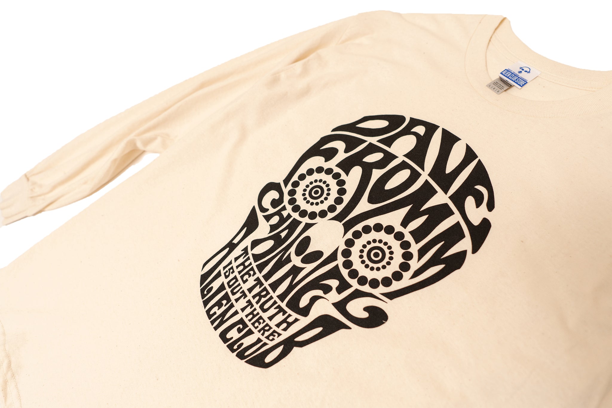 再入荷】Mexican Skull Long Sleeve – Alien Club Store