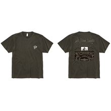 画像をギャラリービューアに読み込む, New!! Alien Town drive-in theater T-Shirt
