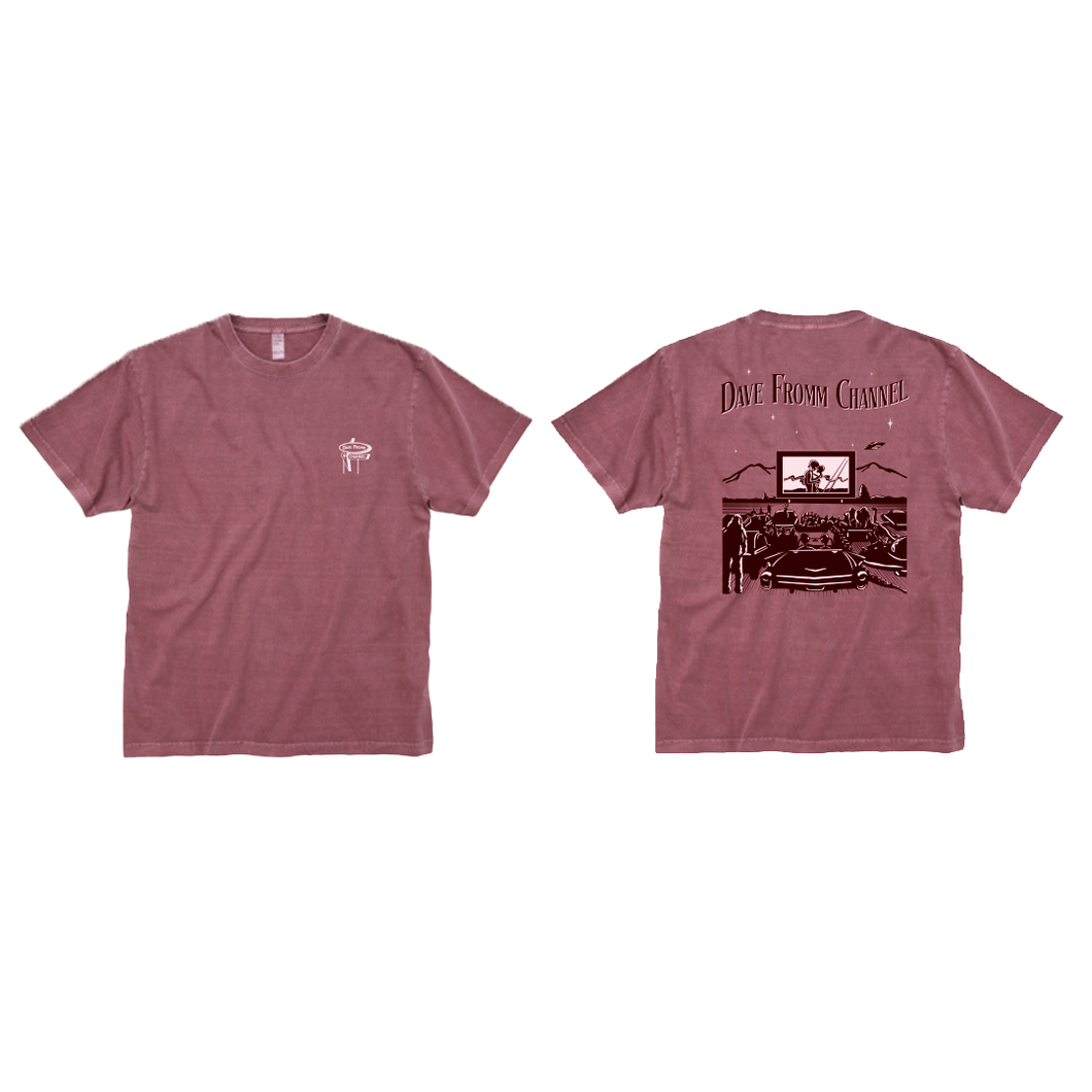 New!! Alien Town drive-in theater T-Shirt