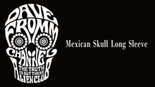 画像をギャラリービューアに読み込む, 【新着/再入荷】Mexican Skull Long Sleeve
