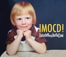 画像をギャラリービューアに読み込む, IMOCD! CD &quot;Under the Moon, Over the Cloud&quot;
